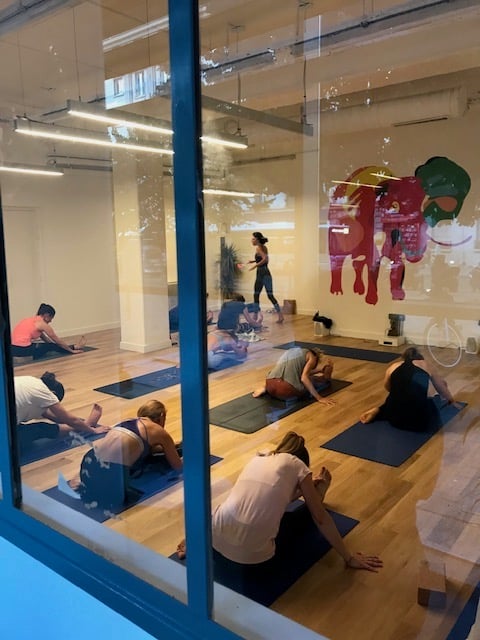 Yoga Village Batignolles 2